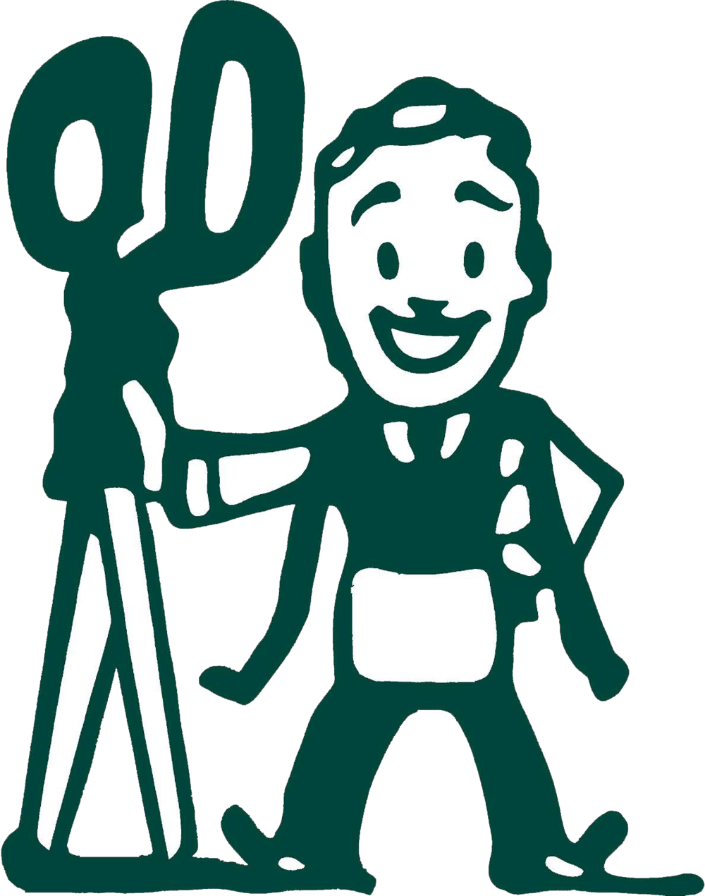 Tony"s Logo Version1 Clipart (1000x1271), Png Download