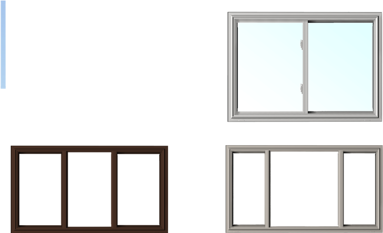 Sliders Factory Outlet - Window Clipart (960x550), Png Download