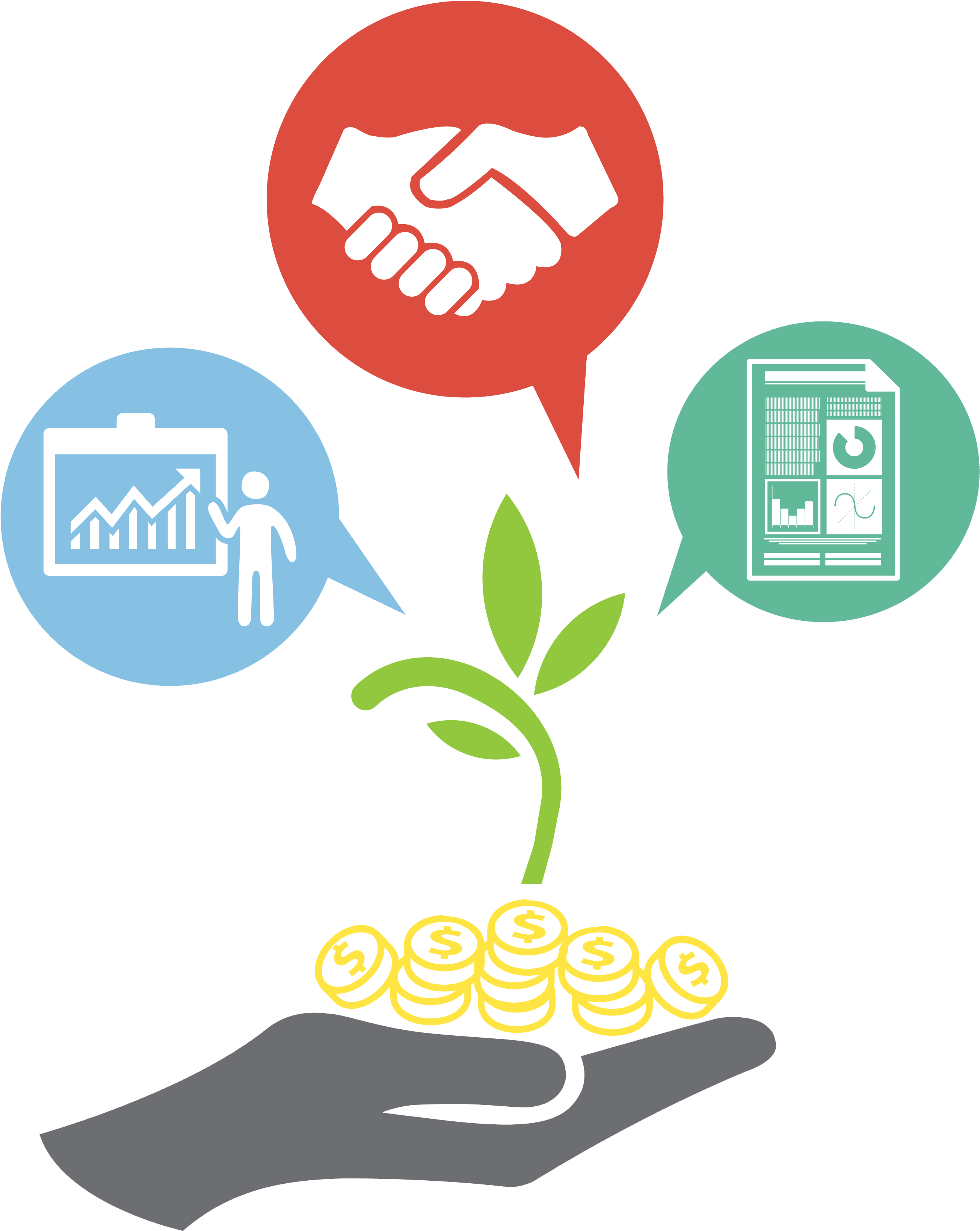 Fundraising Png Pic - Fundraising Png Clipart (3869x3869), Png Download