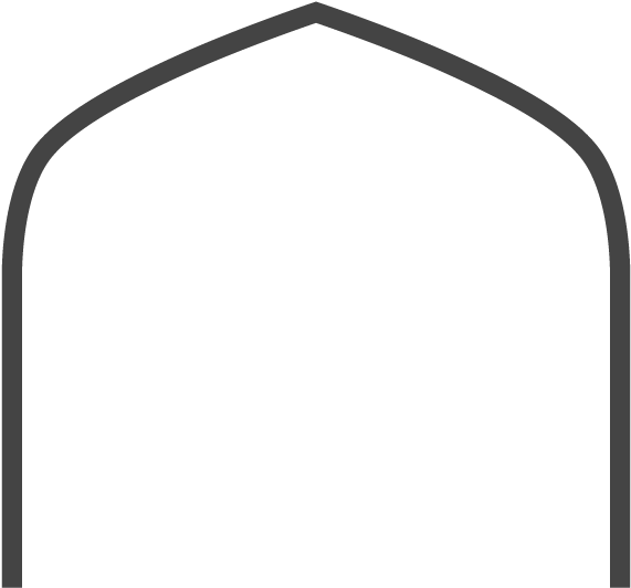 Tudor Arch Type - Arch Door Clipart - Png Download (660x660), Png Download