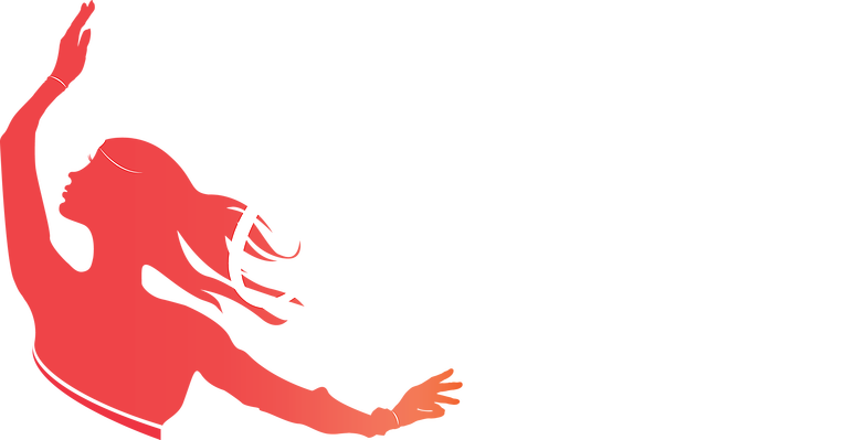 School Kids Fitness Neemalogowhitetextpng - Bollywood Dance Icon Png Clipart (783x399), Png Download