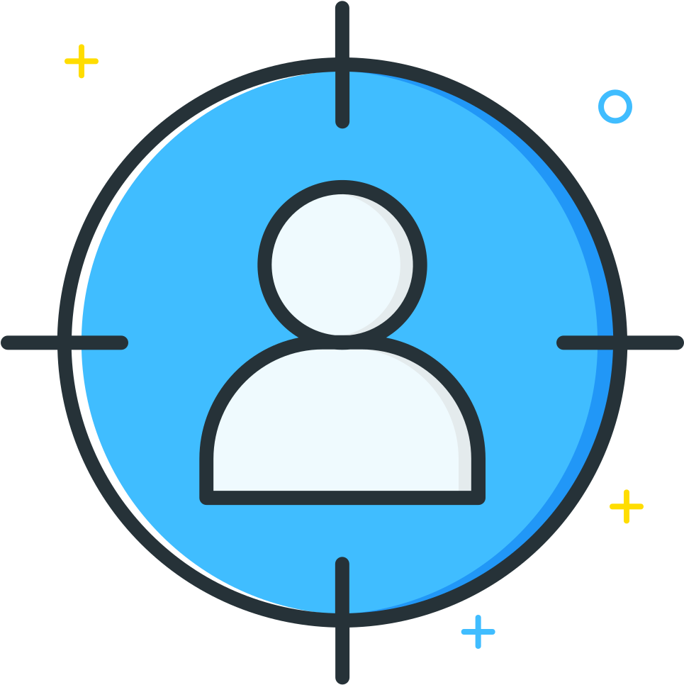 Target Icon - X Rite Color Checker Clipart (1024x1024), Png Download