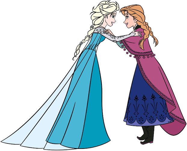 Frozen Clip Art 2 - Clip Art - Png Download (622x502), Png Download