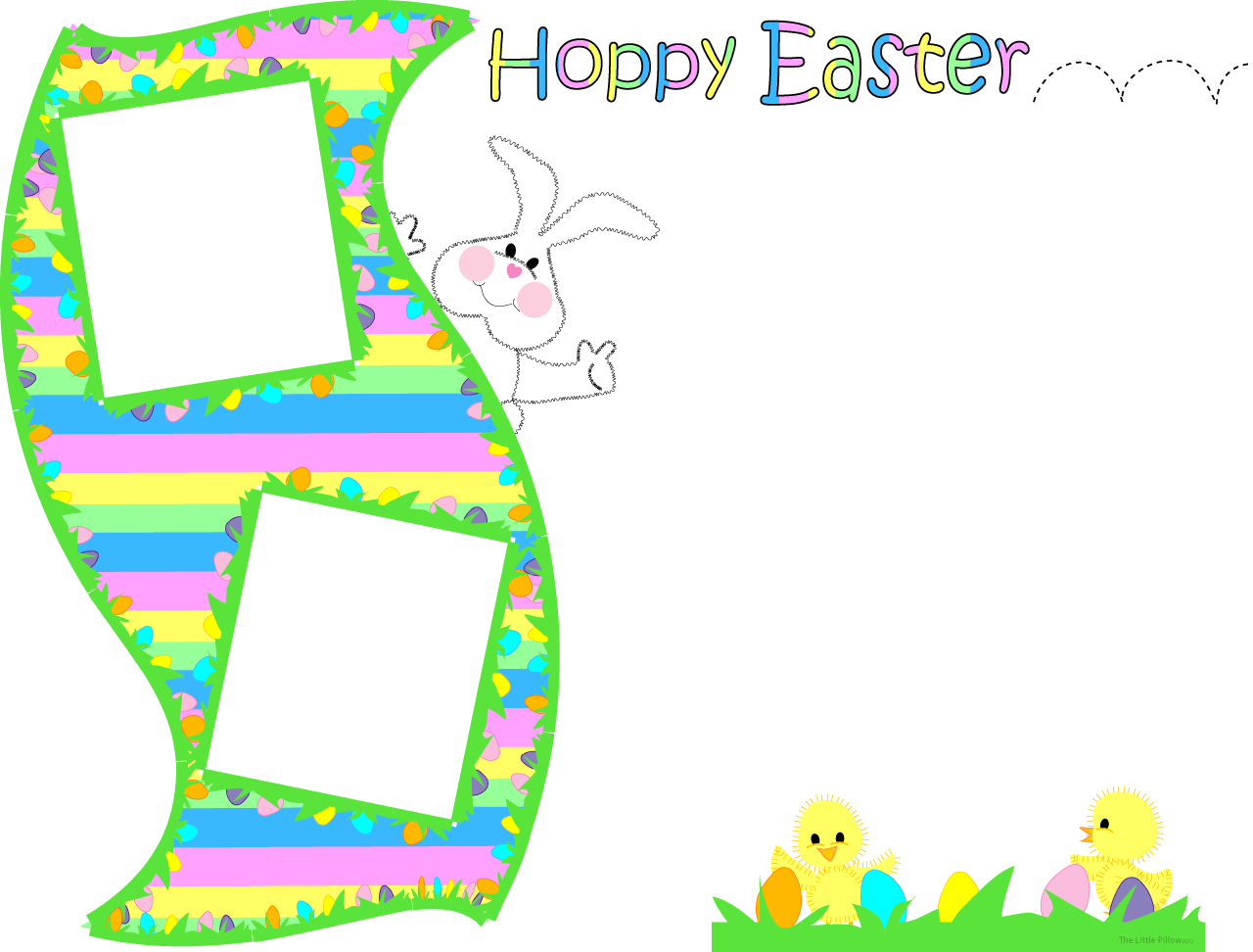 Religious Easter Clip Art Free Download - Easter - Png Download (1280x972), Png Download