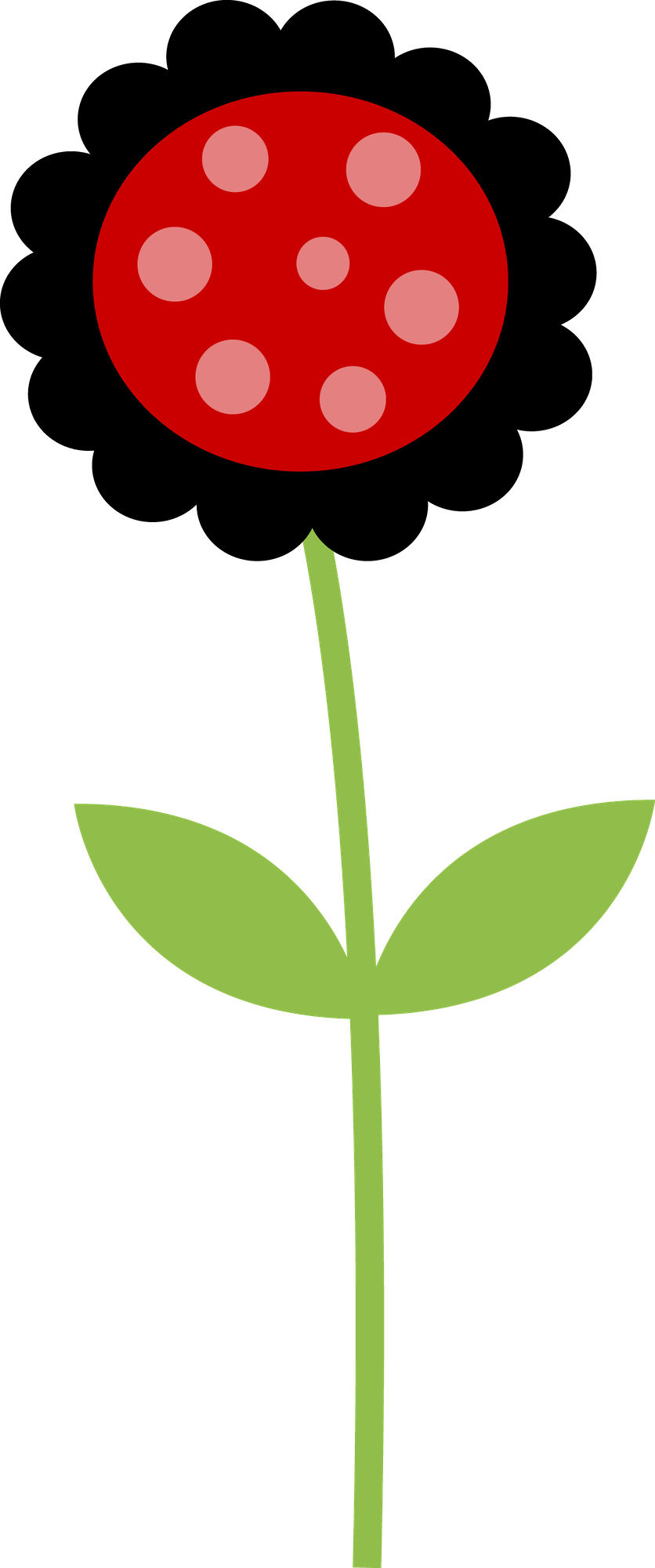 Cute Joaninha Png Clipart (836x2000), Png Download