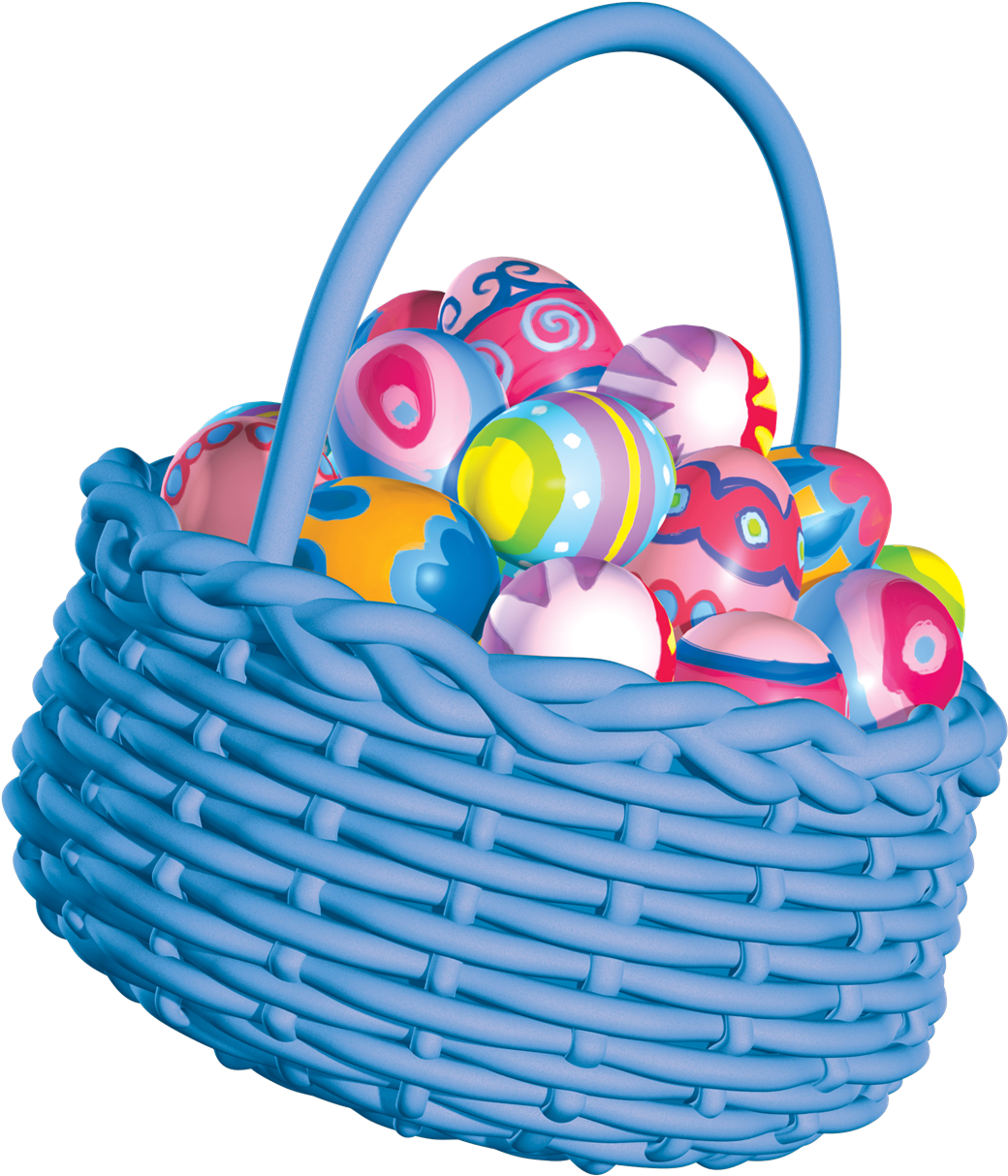 Easter Basket Png Photos Easter Basket Transparent Background Clipart
