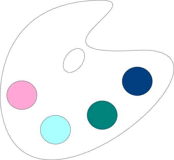 Circle Clipart (600x551), Png Download