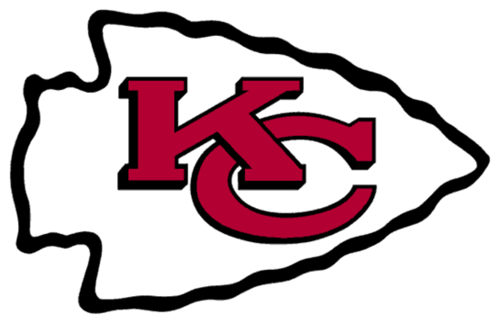 Kansas City Chiefs Logo Png Clipart (1024x661), Png Download