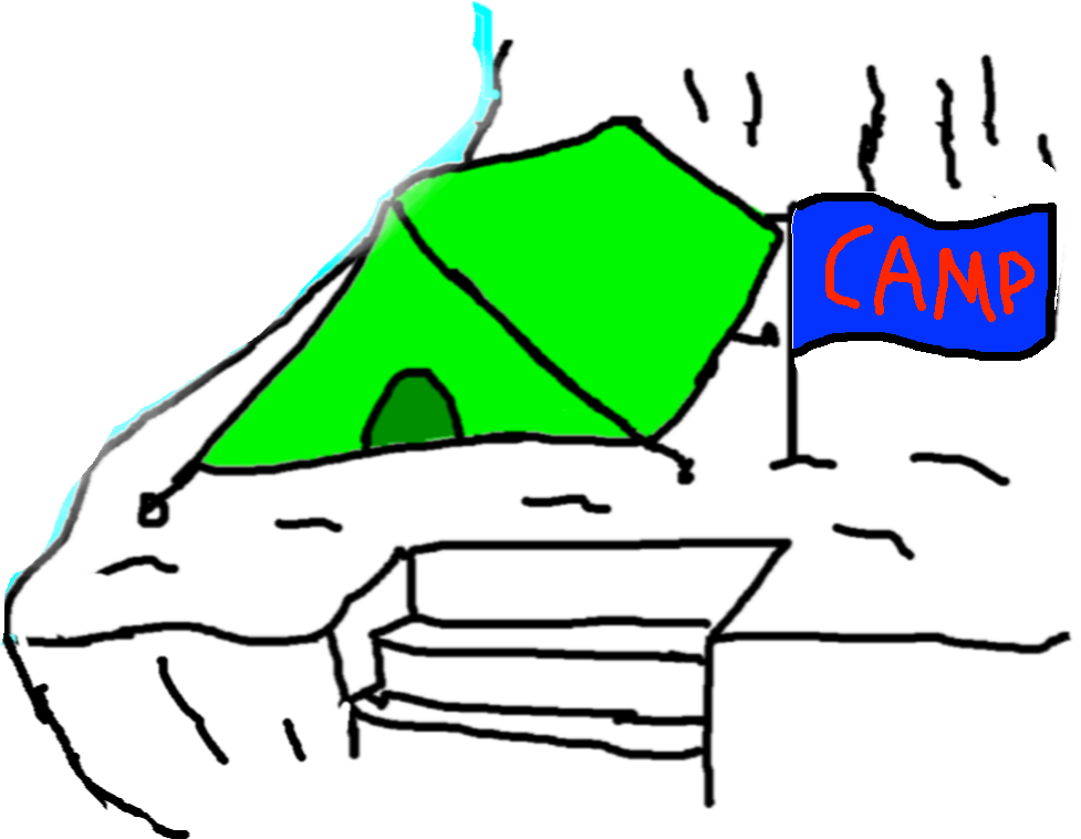 Mountain Climber Tynker Clipart (977x758), Png Download