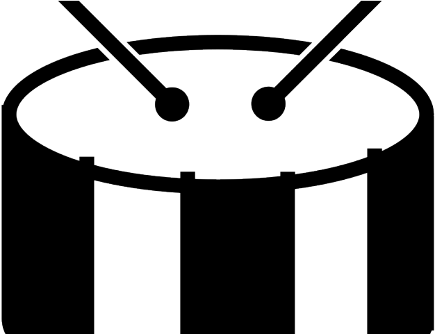 Drum Icon Png Clipart (640x480), Png Download
