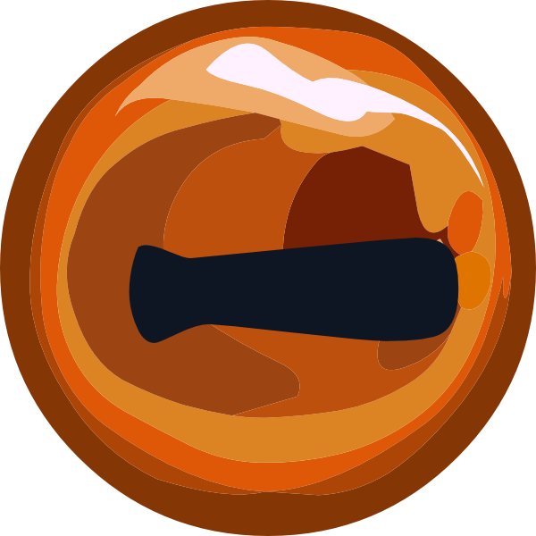 Goat Eye Png Clipart (600x600), Png Download