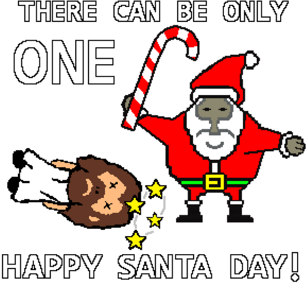 Transparent Ugly Christmas Sweater Clipart - Ugly Sweater Pixel Art - Png Download (617x569), Png Download