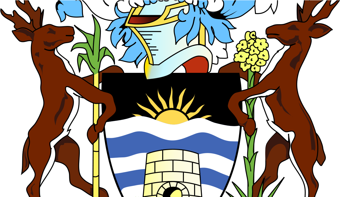 Clip Free Stock Anger Clipart Stressed Person - Antigua And Barbuda National Symbol - Png Download (1163x676), Png Download