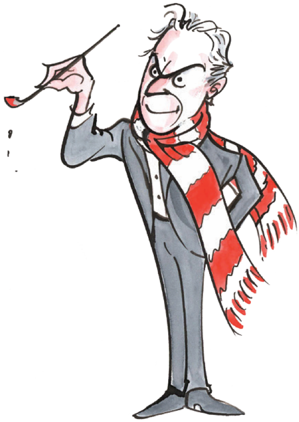 Amy Winehouse Clipart Snack Shack - Gerald Scarfe Bar - Png Download (583x821), Png Download