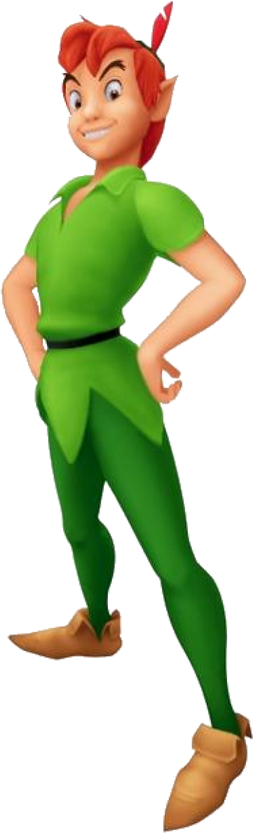 Costume Peter Pan Shoe Clipart (400x1203), Png Download