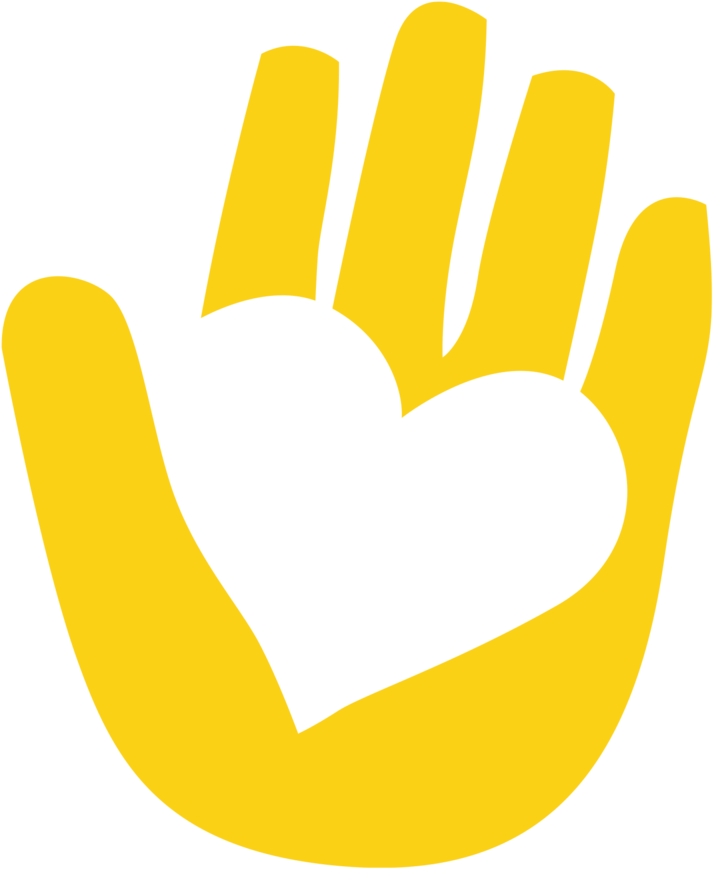 Transparent Philippines Clip Art - Hand - Png Download (713x869), Png Download