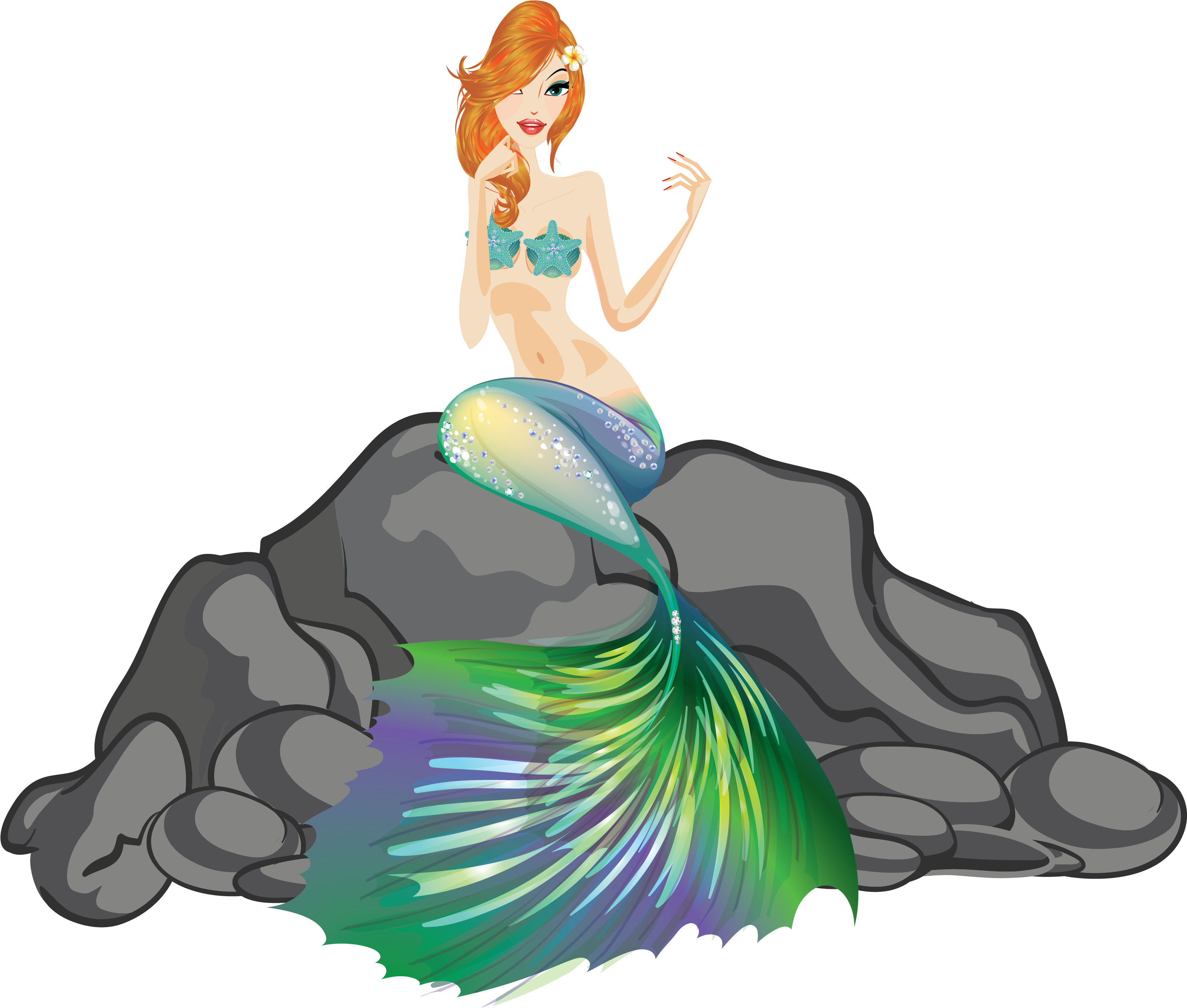 Greeting Card Clipart (3643x3151), Png Download