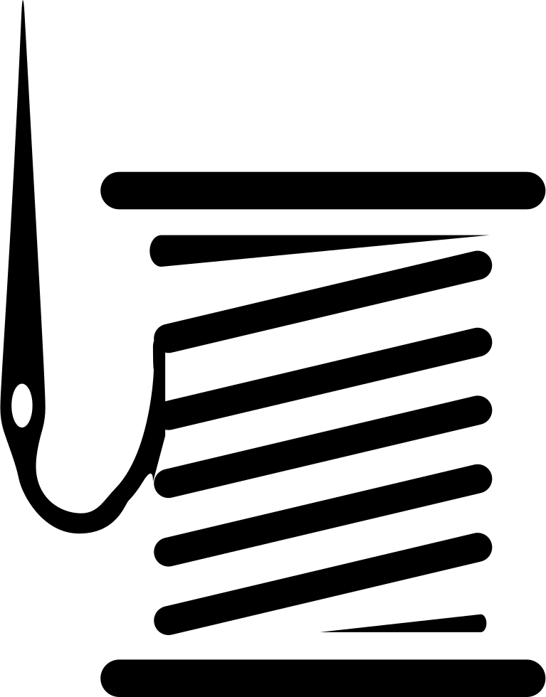 Sewing Kit - Clipart Png Download Sewing Kit Png Transparent Png (767x980), Png Download