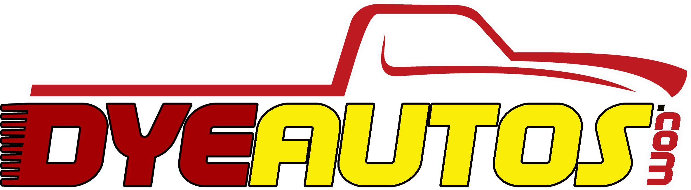 Dealership Clipart Truck - Png Download (2408x795), Png Download