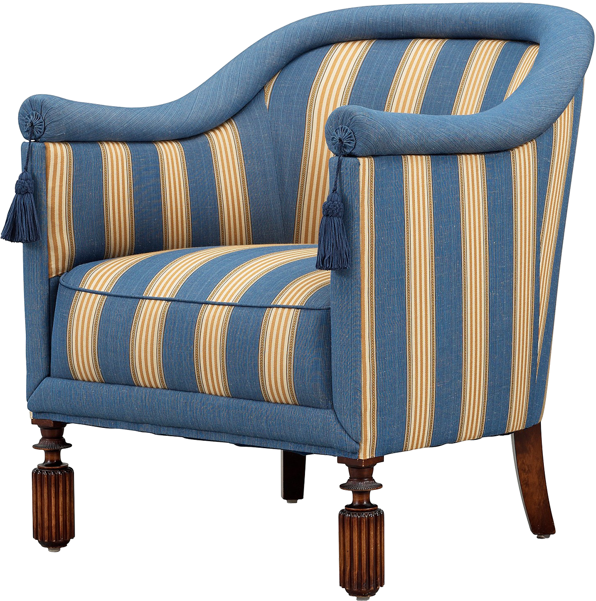Armchair Clipart (1200x1211), Png Download