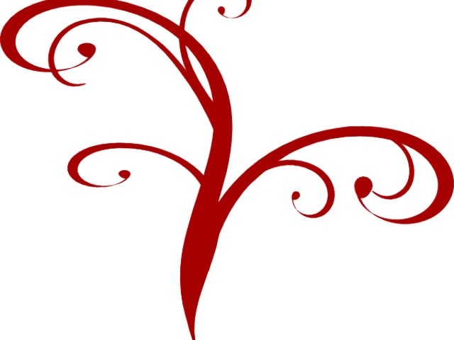 Flourish Clipart Svg - Clip Art - Png Download (640x480), Png Download