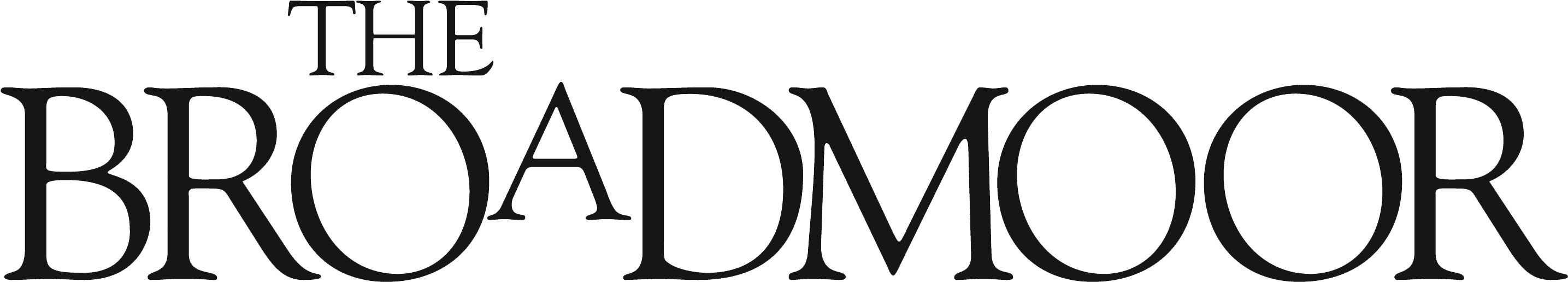 Broadmoor Hotel Clipart (2929x575), Png Download