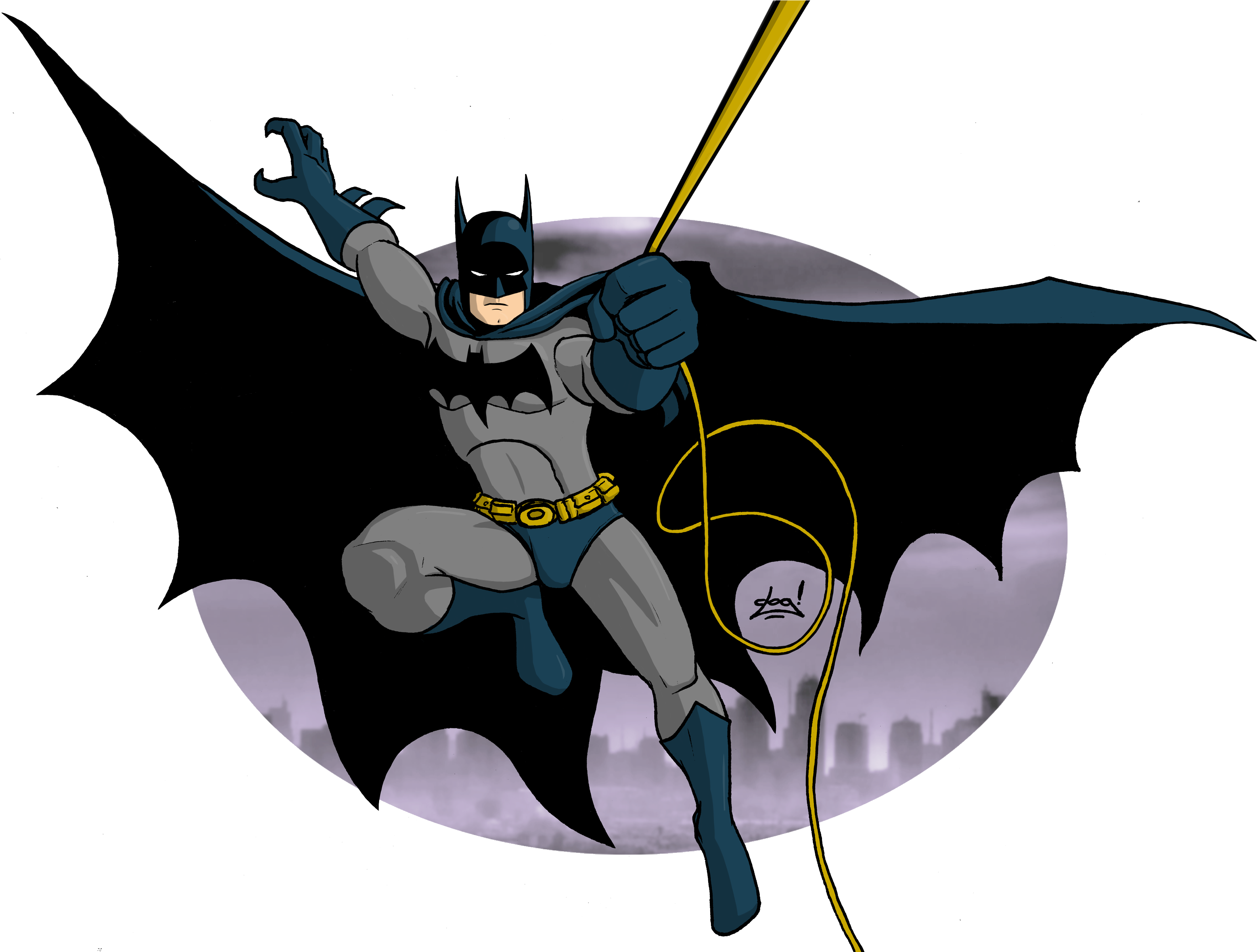 Batman Png Pic Png Mart - Batman Png Clipart (3225x2400), Png Download
