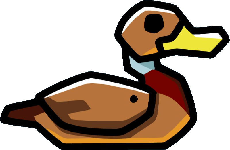 Duck Decoy Clipart Vector Freeuse Library Duck Decoy Decoy Clipart Png Download Full Size