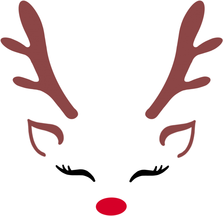 Learn How To Make A Diy Reindeer Hot Chocolate Ornament - Reindeer Hot Chocolate Ornament Clipart (800x819), Png Download
