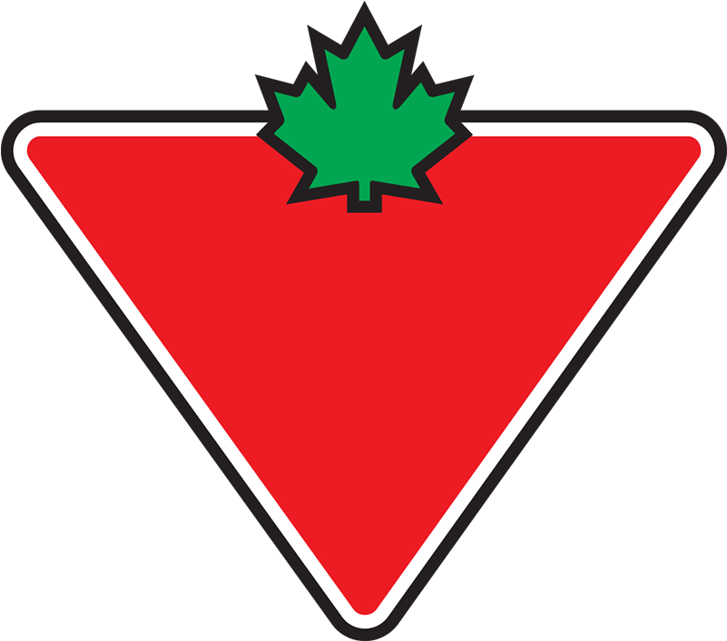 Toronto Tire Canadian Car Company Retail Clipart - Canadian Tire Bank Logo - Png Download (1000x1000), Png Download