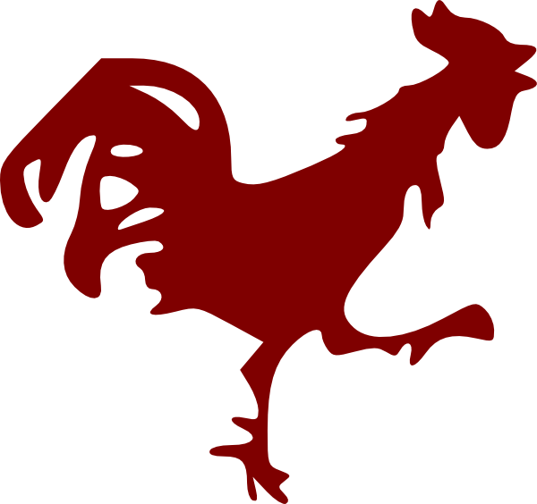 Chicken Clip Art - Png Download (600x564), Png Download