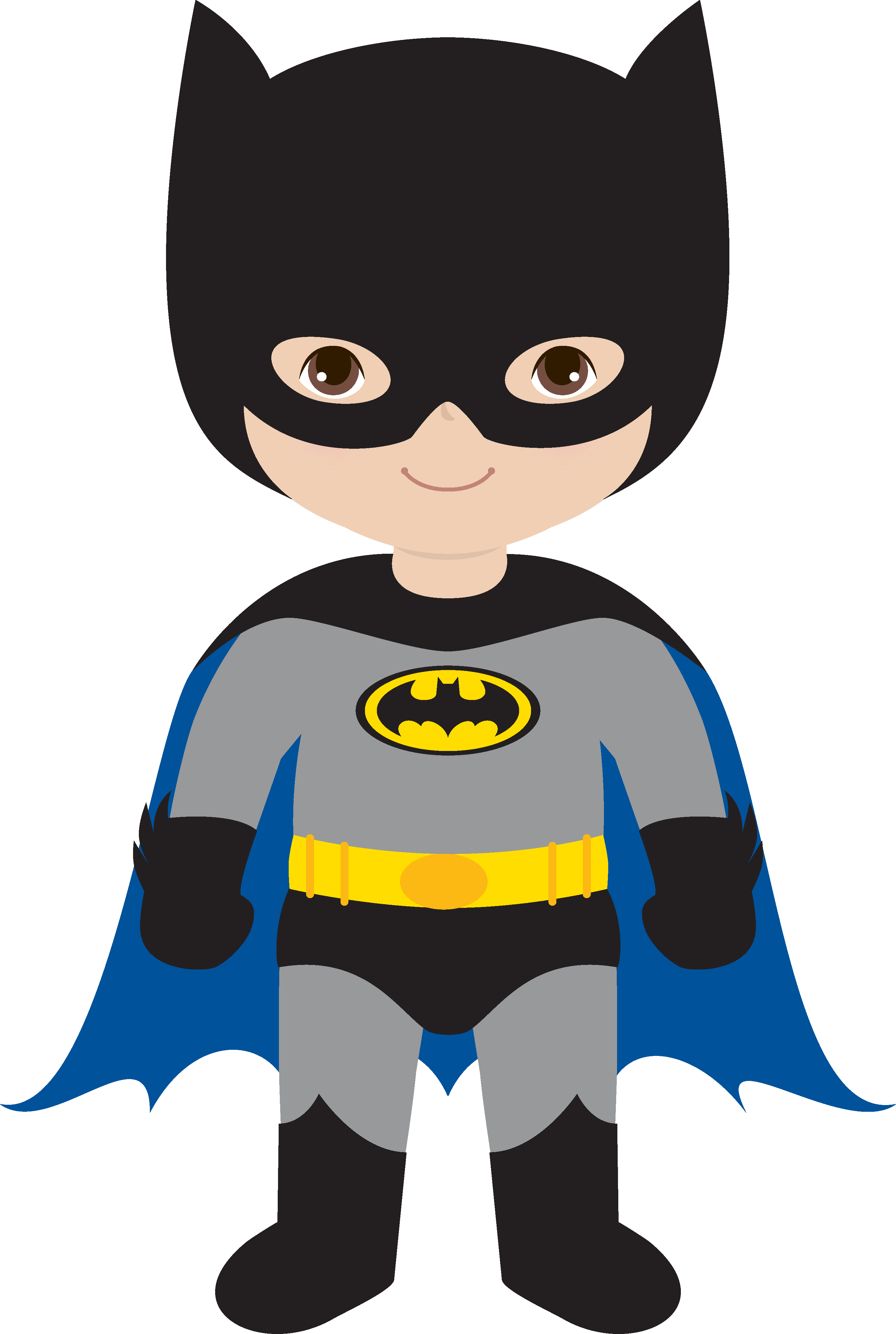 Download Batman Clipart For Kids - Batman Birthday Card For Dad - Png