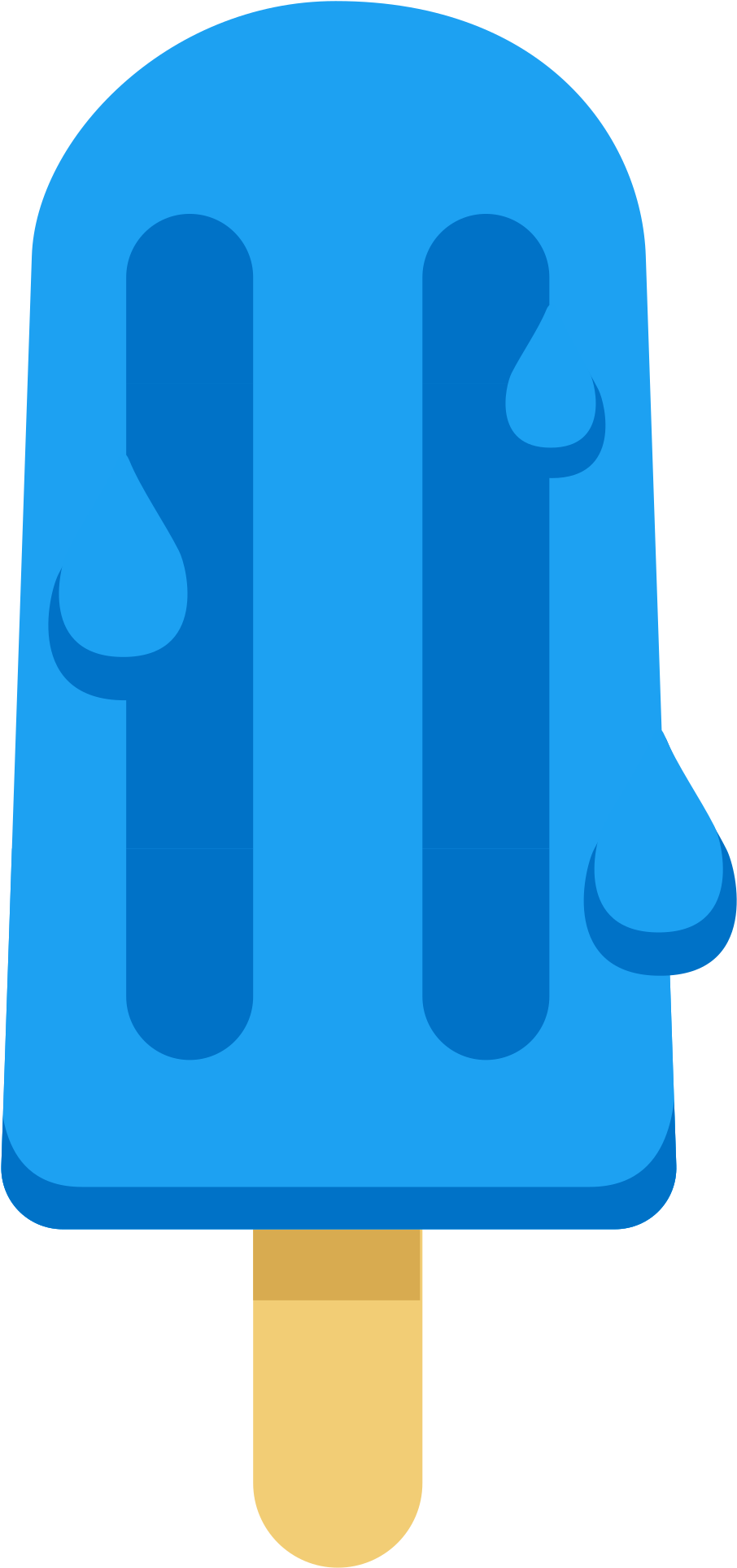 July Clipart Popscicle - Png Download (2048x2048), Png Download