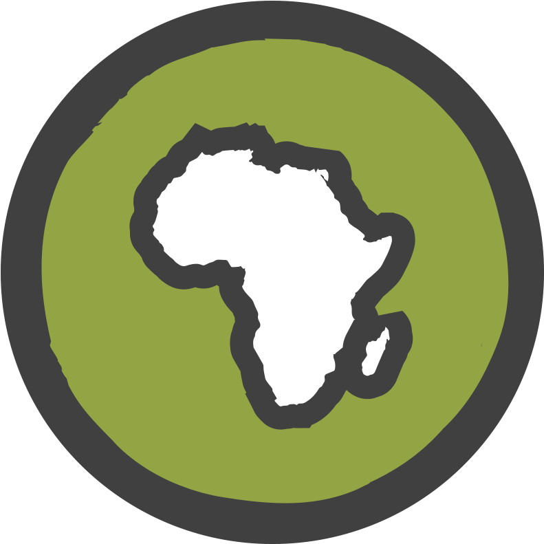 Geography Clipart God Created World - African Traditional Religion Symbol - Png Download (800x800), Png Download