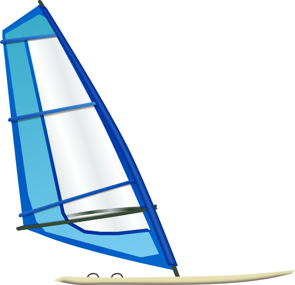 Windsurf Png Clipart (600x579), Png Download