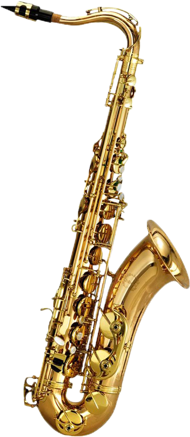 Baritone Saxophone Wind Instrument Clarinet Family - Saxophone Clipart (400x884), Png Download