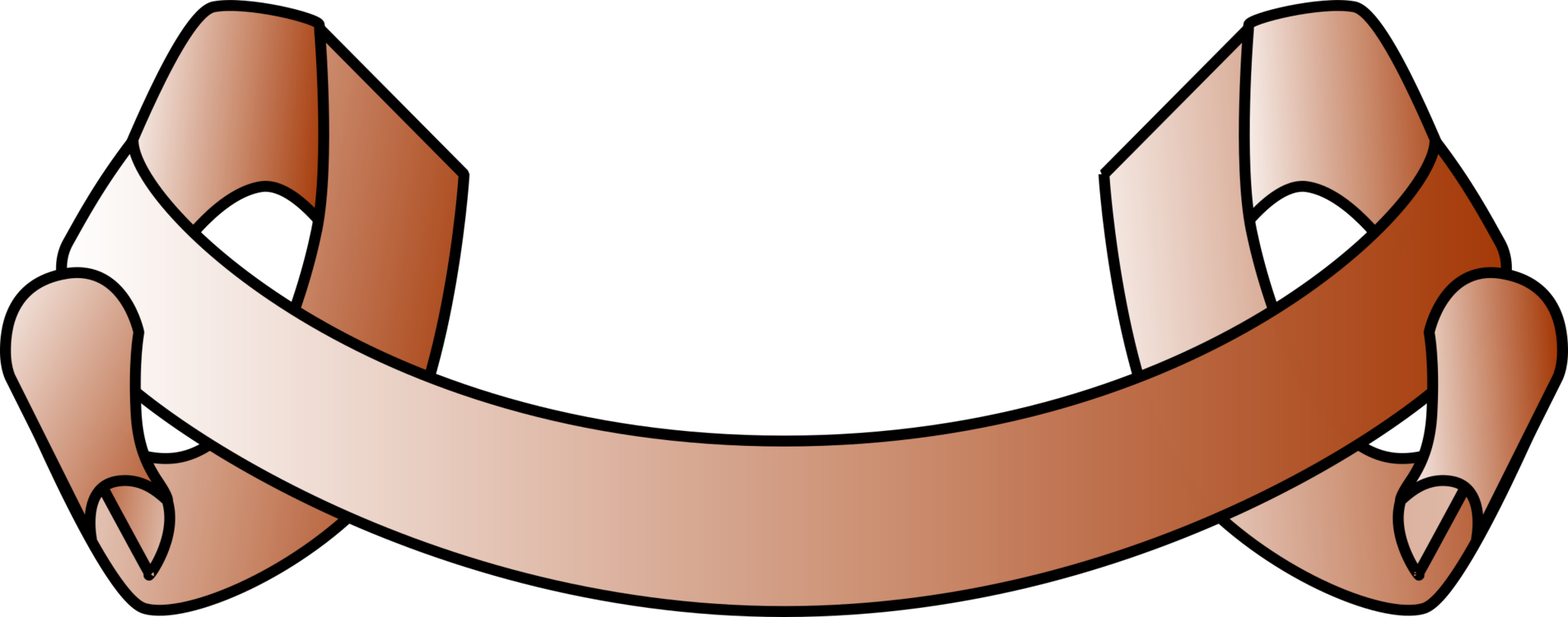 Line,mouth,circle Clipart (1904x750), Png Download