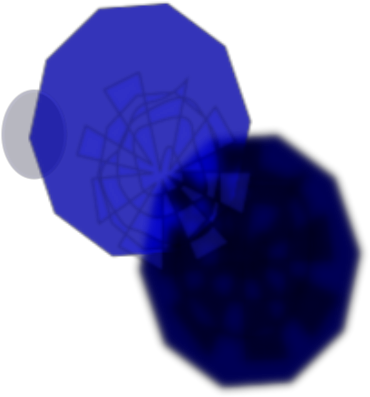 Sapphire L Svg Clip Arts - Rose - Png Download (1024x1024), Png Download