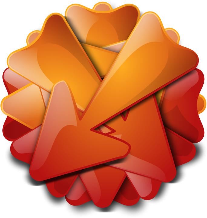 Free Clip Art "freccia - Clip Art - Png Download (800x800), Png Download