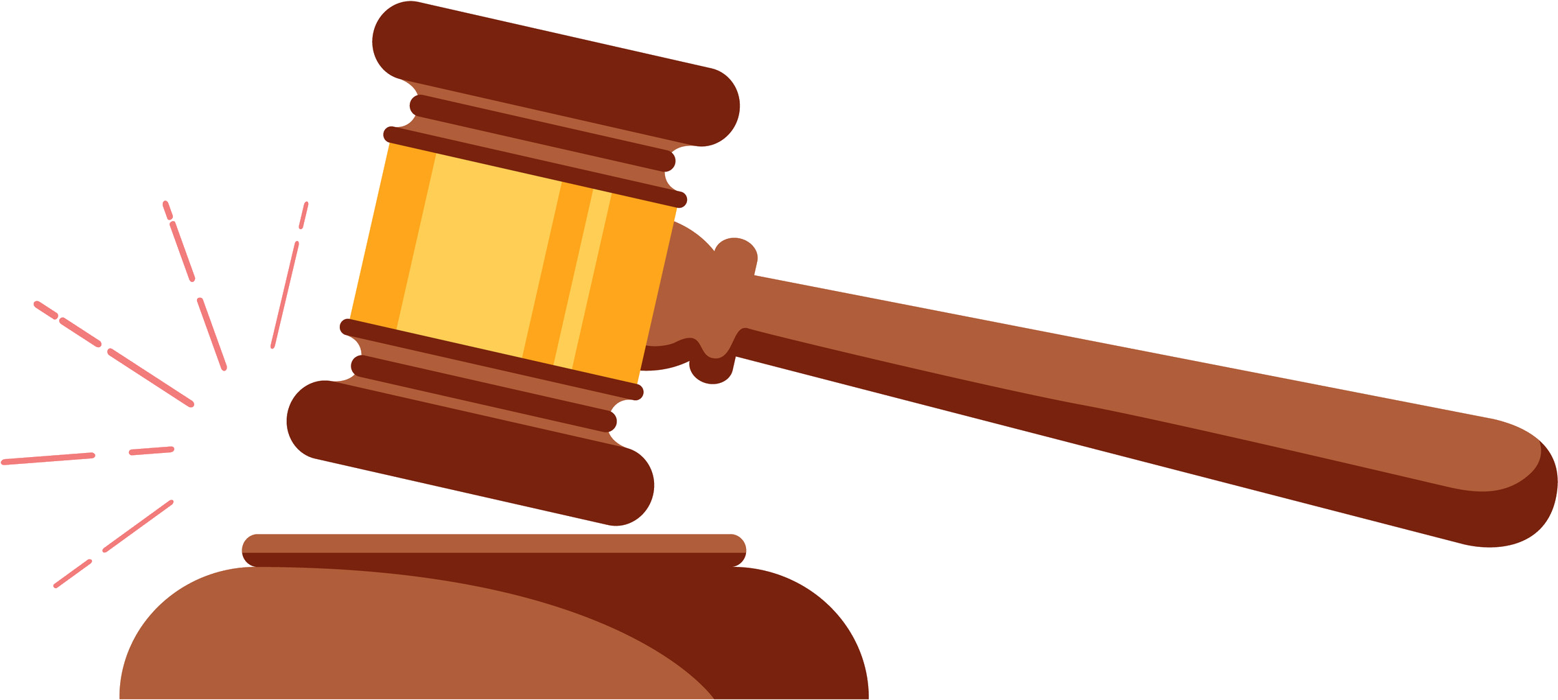 Judge Mallet Clipart