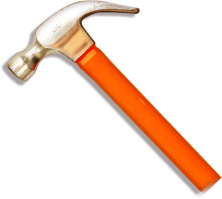 Hammer Tool Clip Art - Clip Art - Png Download (1236x993), Png Download