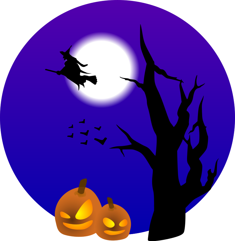 Halloween Free Content Trick Or Treating Clip Art - Halloween Clipart No Background - Png Download (780x800), Png Download