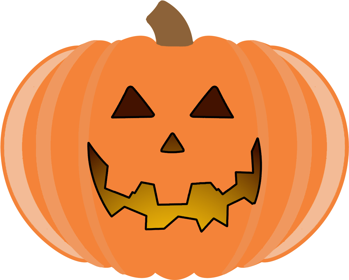 Jack O Lantern - Clip Art - Png Download (1200x1200), Png Download