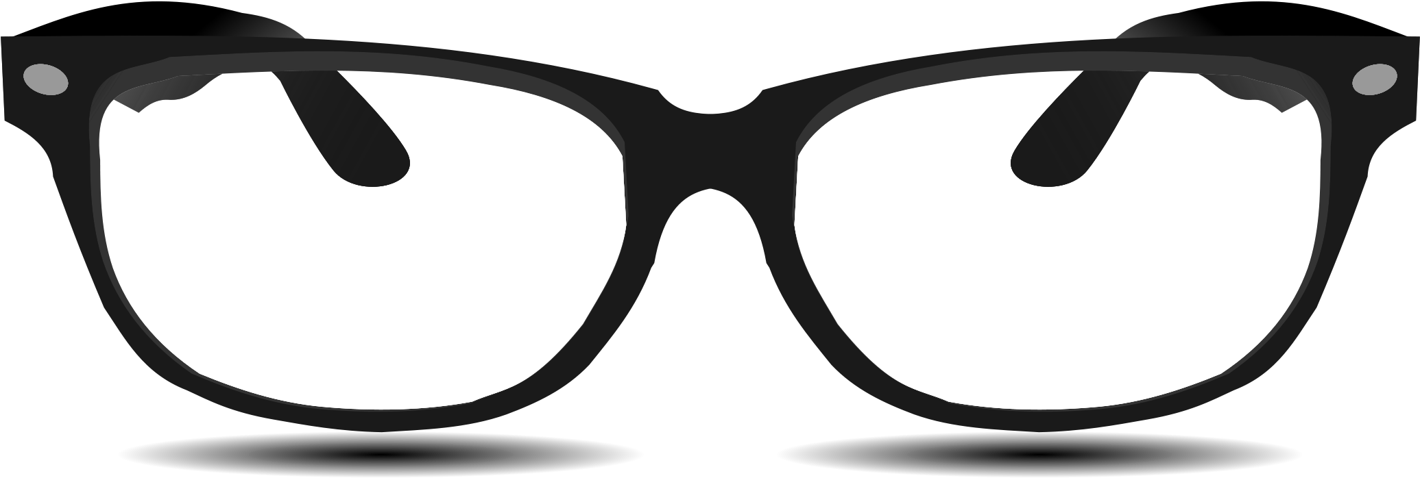 Mustache Clipart Spectacles Frame Nerd Glasses Png Transparent Full Size Clipart 5228052 Pinclipart