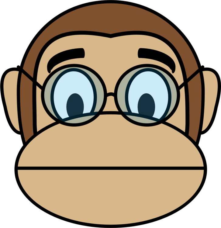 Love Monkey Clipart (290x300), Png Download