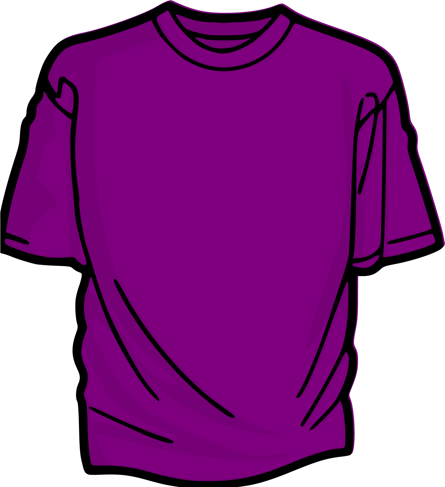 Transparent Background Shirt Clipart - Png Download (1600x1600), Png Download