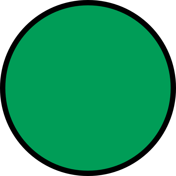 Circle Clipart (600x600), Png Download
