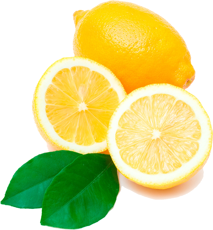 Squeeze Lemon Png Clipart (845x1001), Png Download