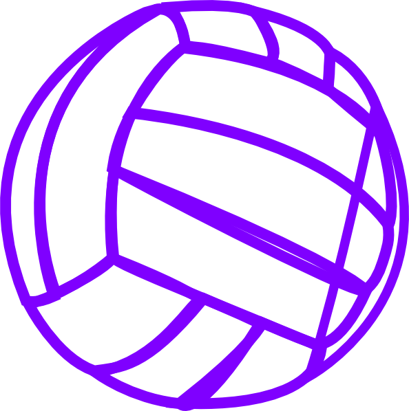 Volleyball Png Clipart (594x598), Png Download