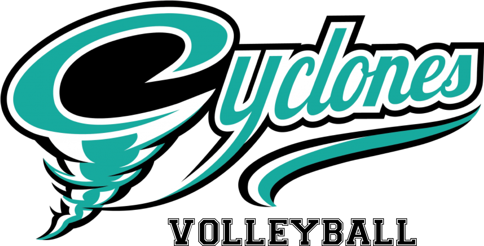 Centennial Middle School Centennial Cyclones Clipart (1649x949), Png Download